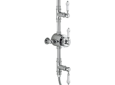 Stour Exposed Thermostatic Showers